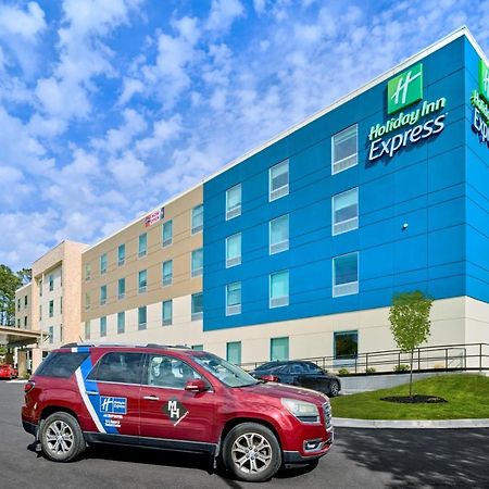 Holiday Inn Express - Huntsville Space Center By Ihg المظهر الخارجي الصورة