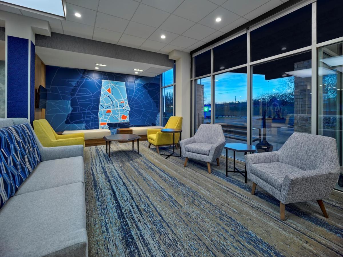 Holiday Inn Express - Huntsville Space Center By Ihg المظهر الخارجي الصورة