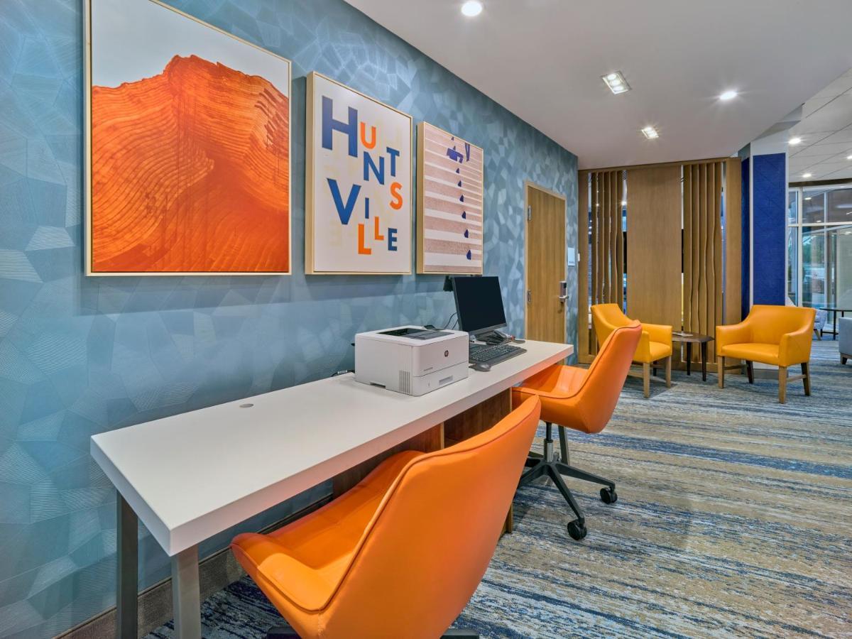 Holiday Inn Express - Huntsville Space Center By Ihg المظهر الخارجي الصورة