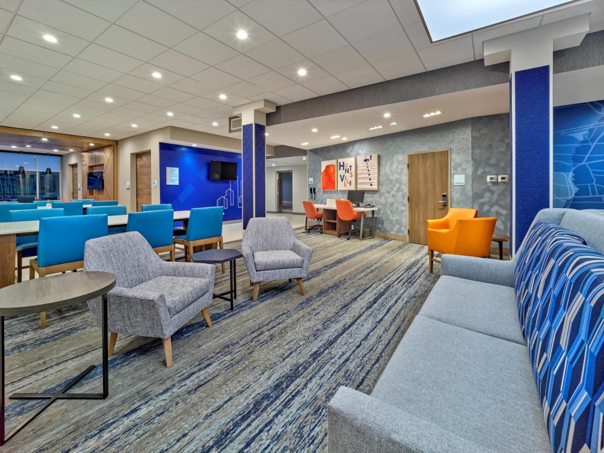 Holiday Inn Express - Huntsville Space Center By Ihg المظهر الخارجي الصورة