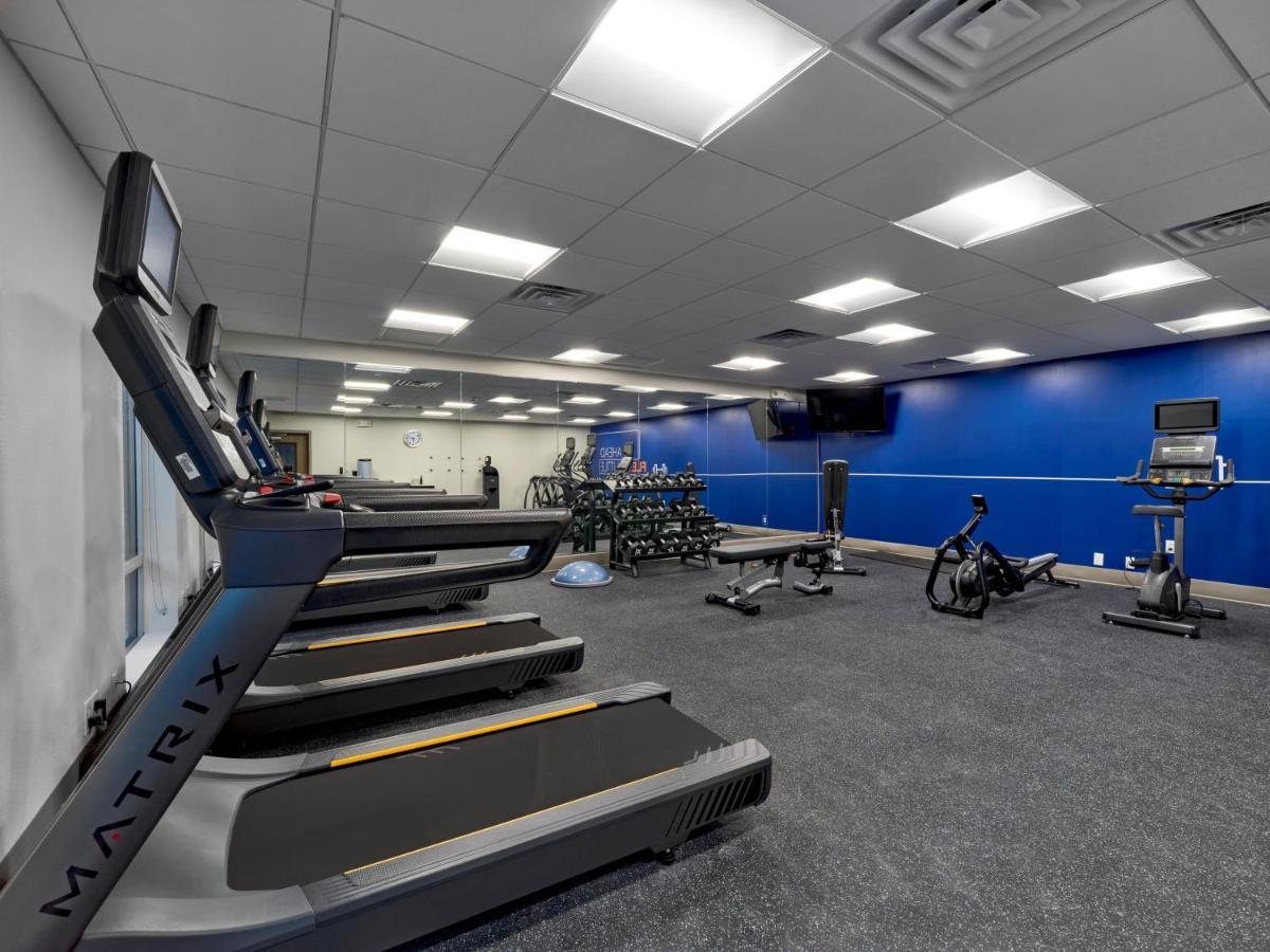 Holiday Inn Express - Huntsville Space Center By Ihg المظهر الخارجي الصورة