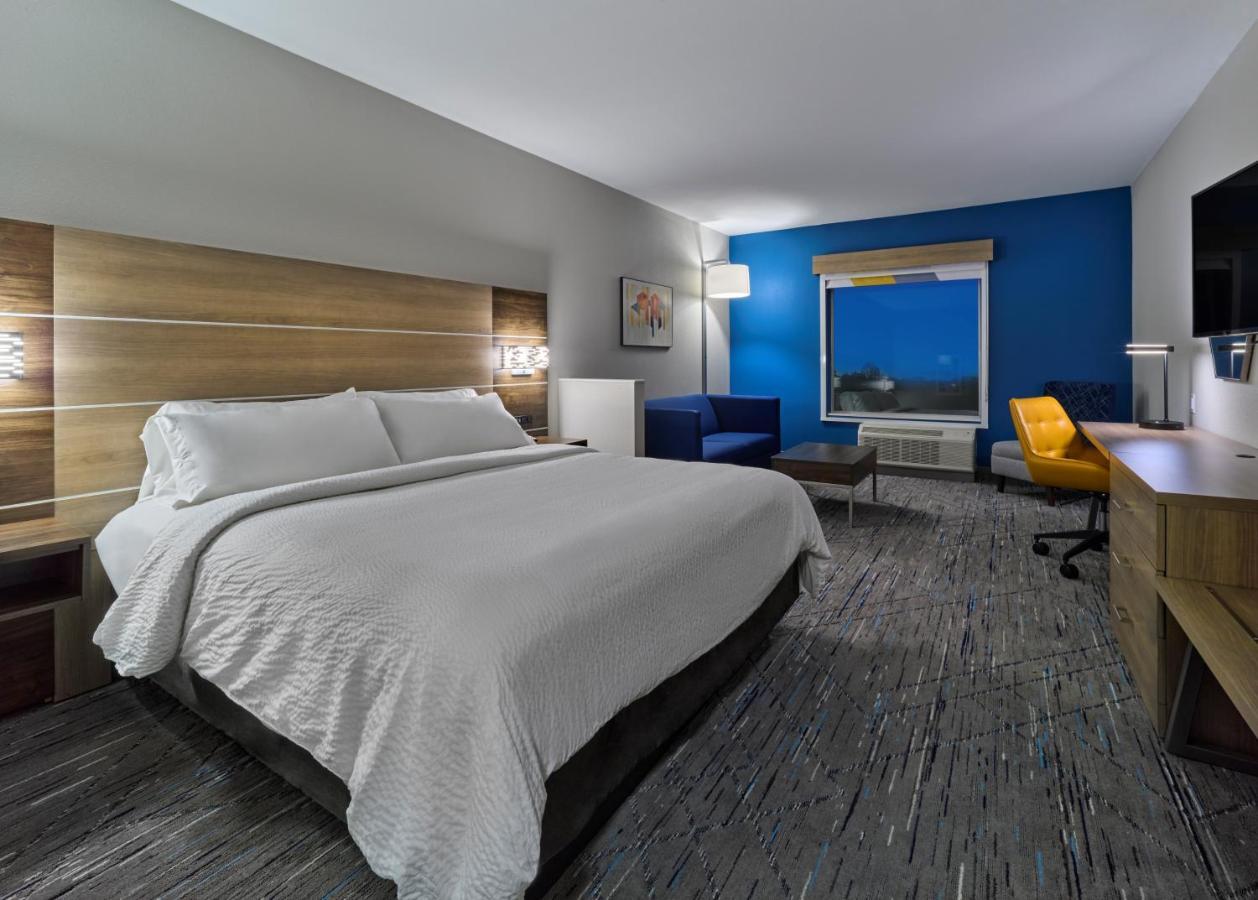 Holiday Inn Express - Huntsville Space Center By Ihg المظهر الخارجي الصورة