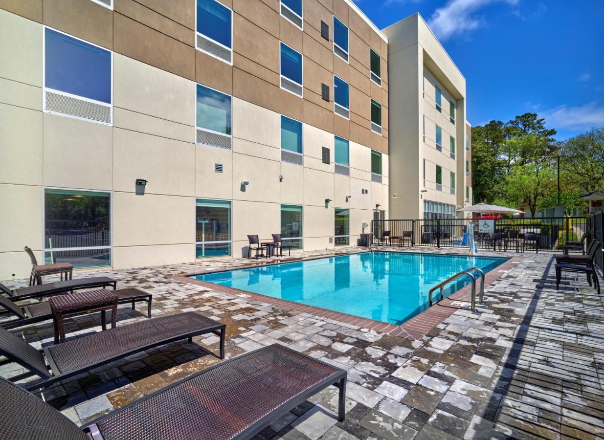 Holiday Inn Express - Huntsville Space Center By Ihg المظهر الخارجي الصورة