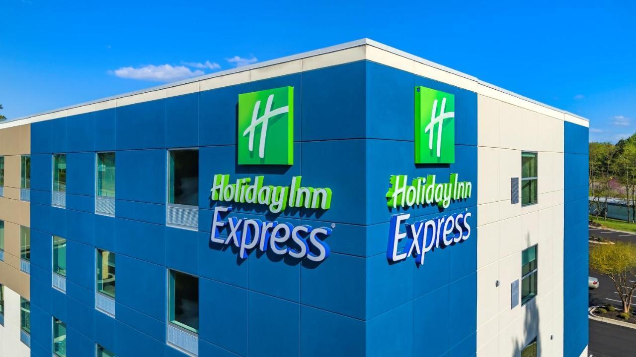 Holiday Inn Express - Huntsville Space Center By Ihg المظهر الخارجي الصورة